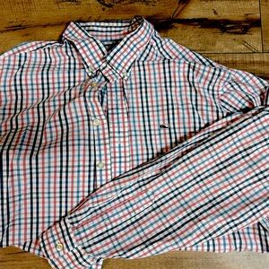 Men’s Vineyard Vines Tucker Shirt Used